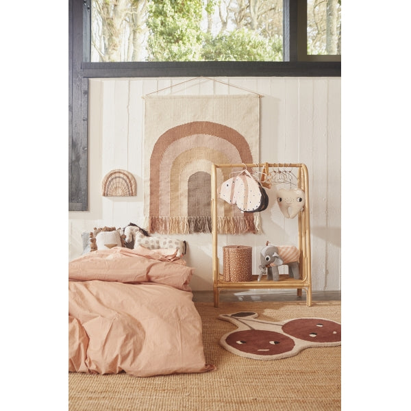 OYOY Mini Cherry Rug
