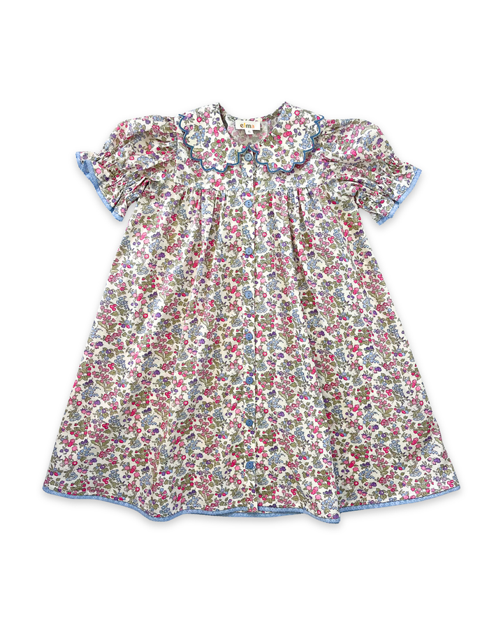 Elma Mae Dress - Liberty Nancy Ann