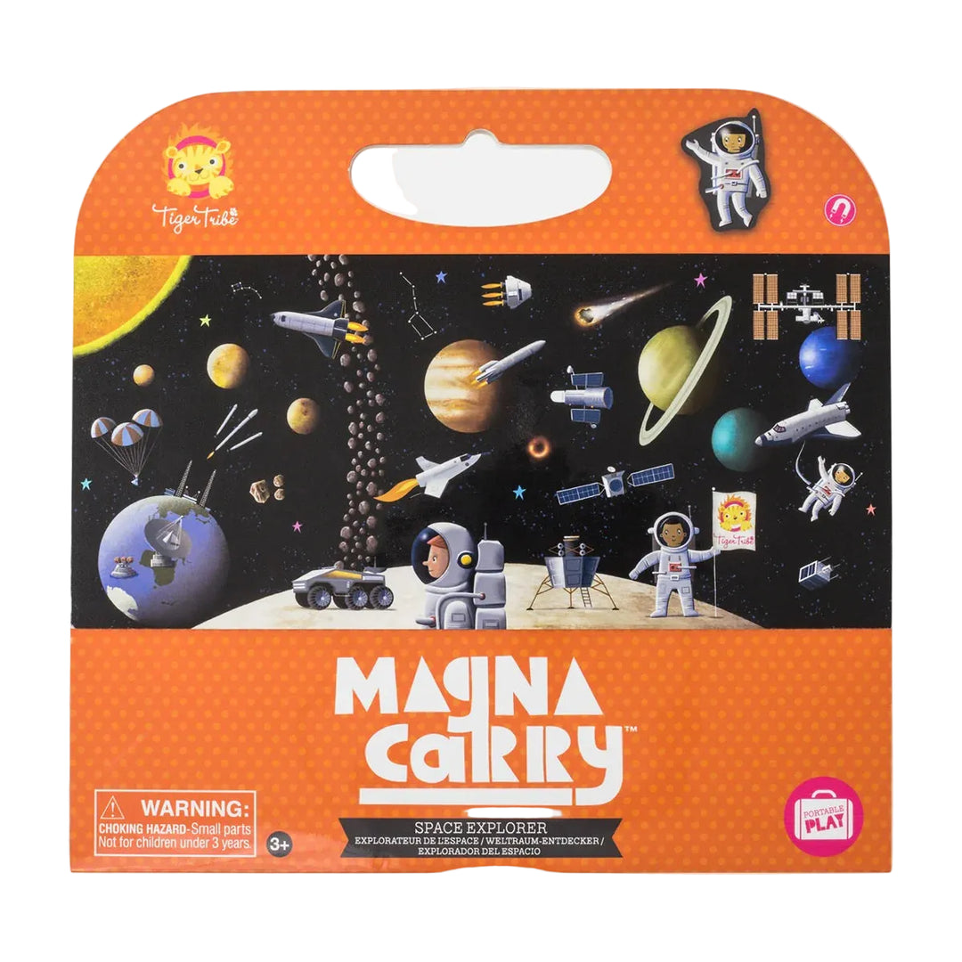 Tiger Tribe Magna Carry - Space Explorer