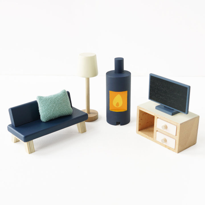 Le Toy Van - Dolls House Furniture Set