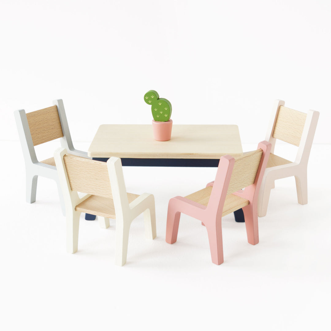 Le Toy Van - Dolls House Furniture Set