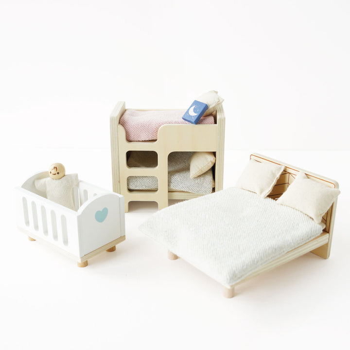 Le Toy Van - Dolls House Furniture Set