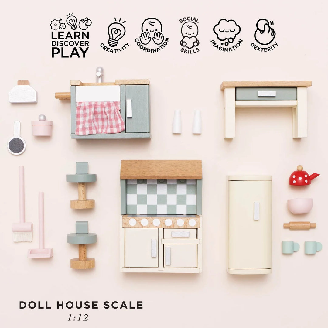 Le Toy Van - Daisylane Kitchen Set