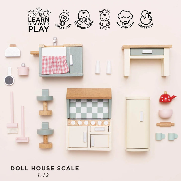 Le Toy Van - Daisylane Kitchen Set