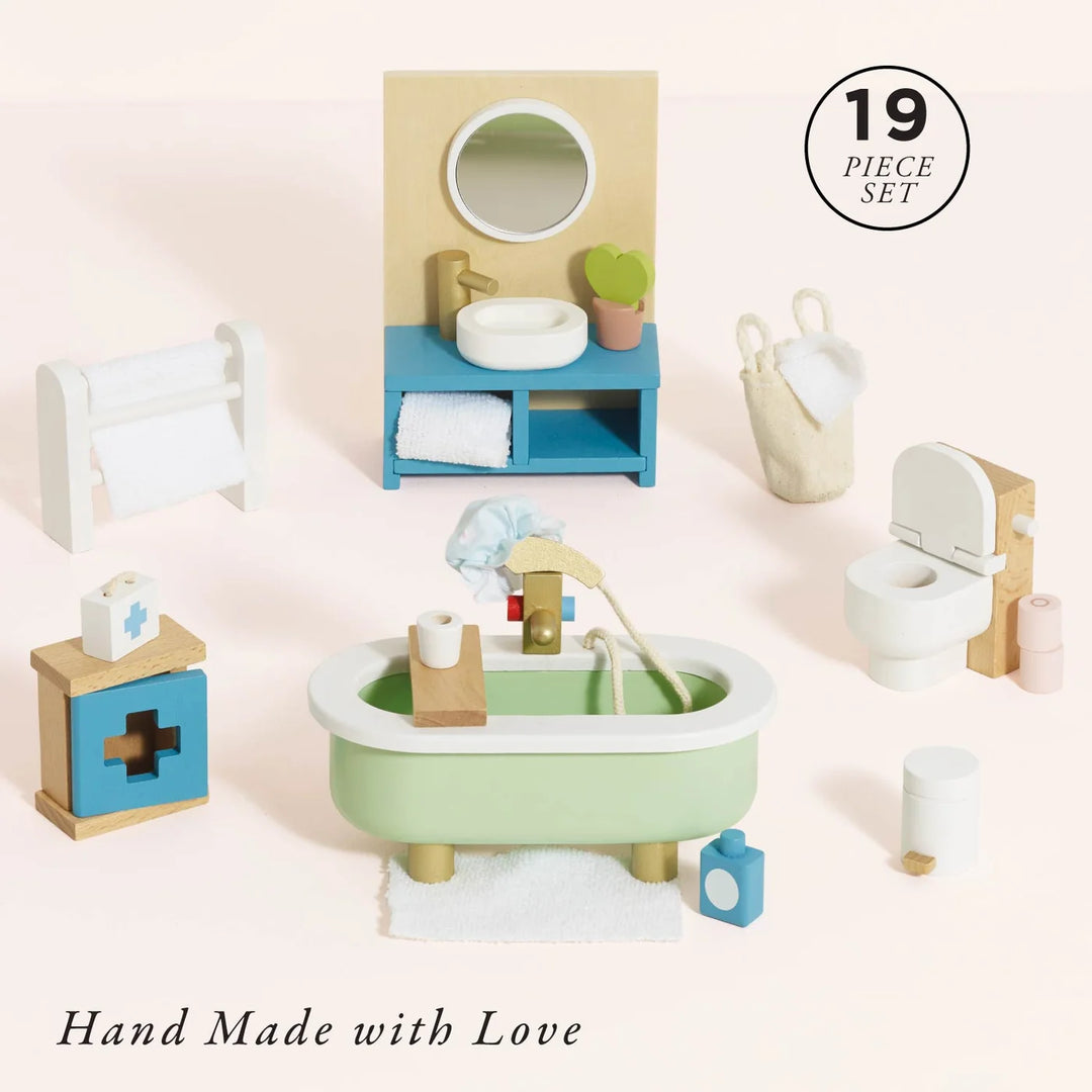 Le Toy Van - Daisylane Bathroom Set