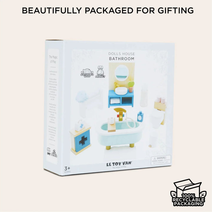 Le Toy Van - Daisylane Bathroom Set