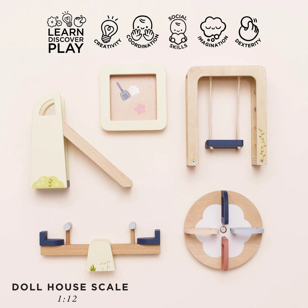 Le Toy Van - Outdoor Play Fun Furniture Set