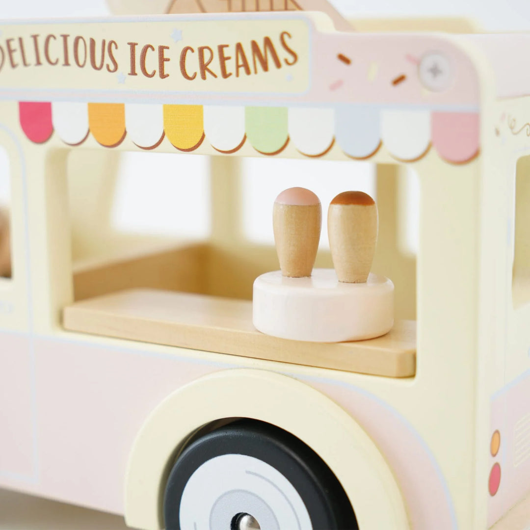 Le Toy Van - Dolly Ice Cream Van