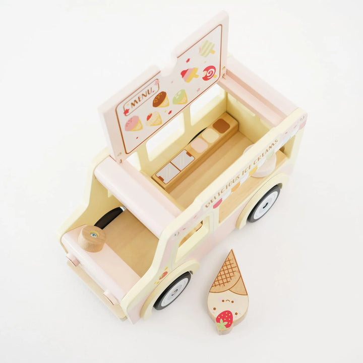 Le Toy Van - Dolly Ice Cream Van