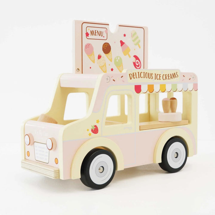 Le Toy Van - Dolly Ice Cream Van