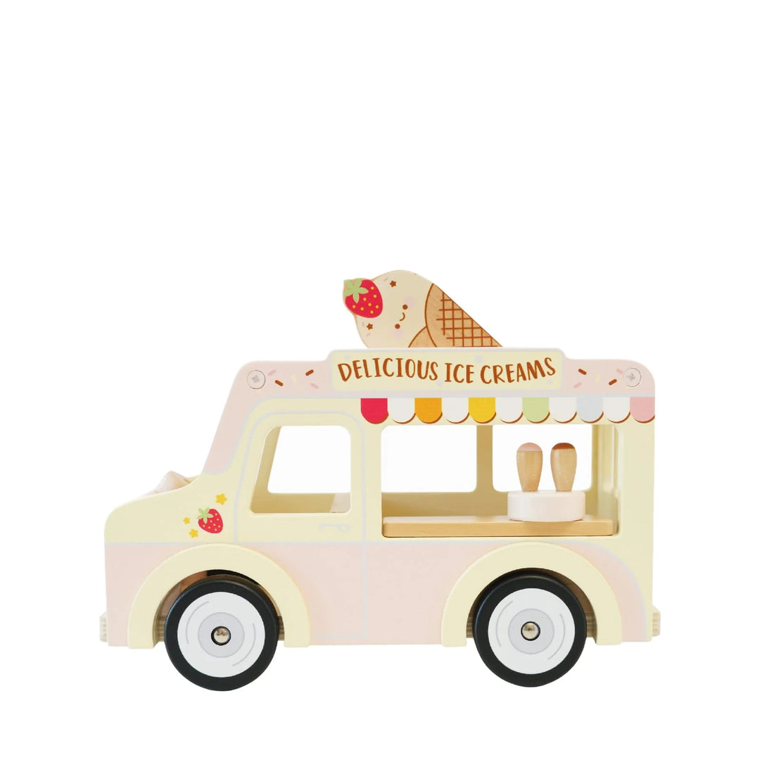 Le Toy Van - Dolly Ice Cream Van