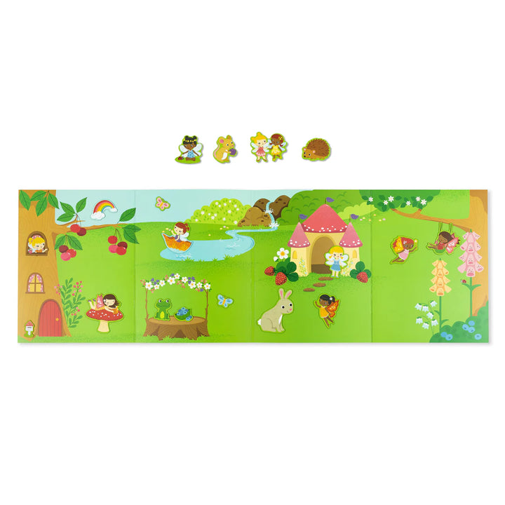 Tiger Tribe Magna Carry - Forest Fairies