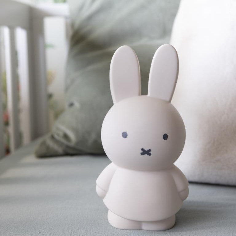 Miffy Money Box - Sand