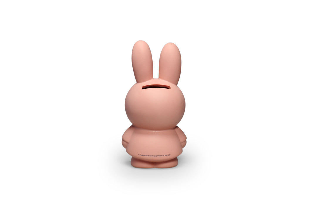 Miffy Money Box - Powder