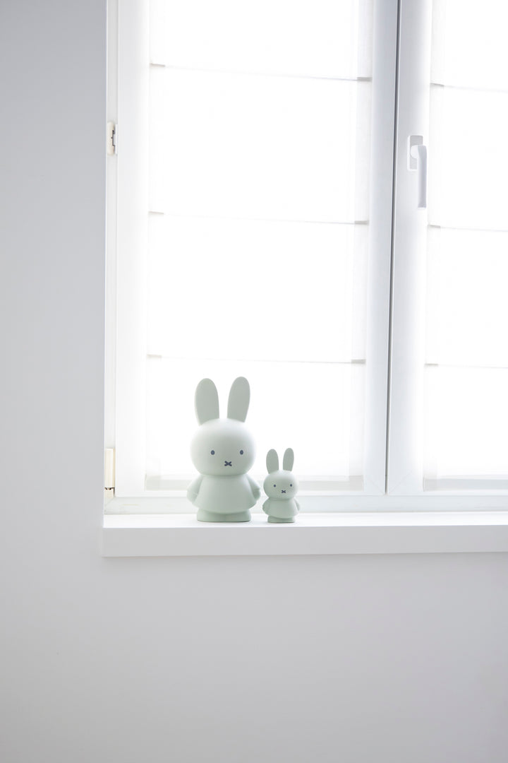 Miffy Money Box - Eucalyptus