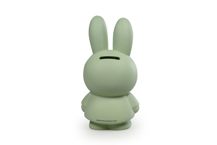 Miffy Money Box - Eucalyptus