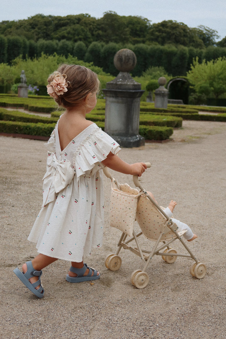 Konges Sløjd Doll Stroller - Multi Star