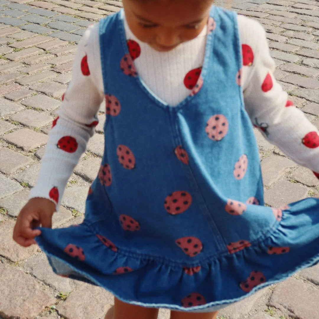 Konges Sløjd Magot Dress - Bon Couer Pink Pre Order