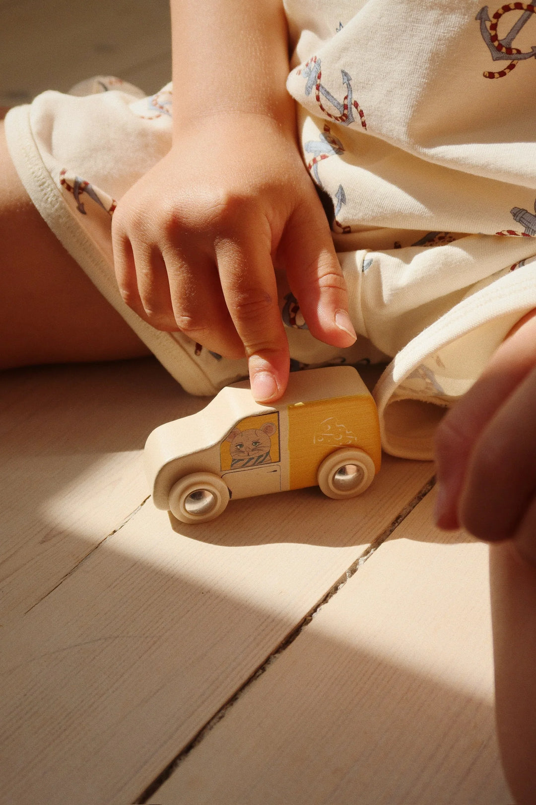 Konges Sløjd Basic Set - Rock My Boat / Pre Order