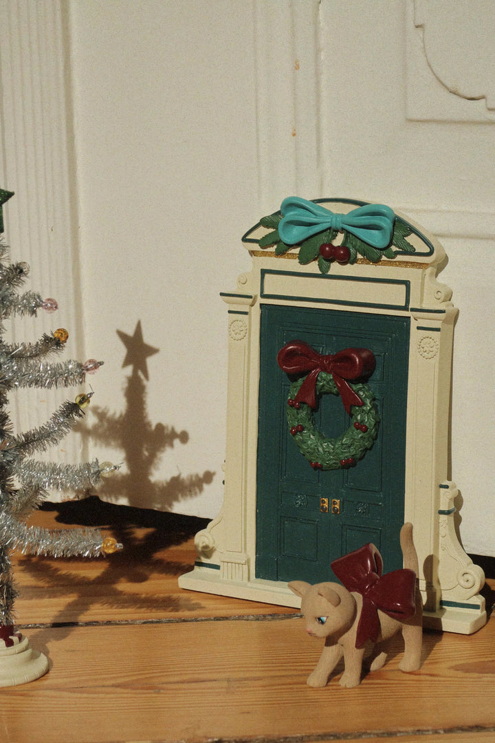 Konges Sløjd Christmas Elf Door