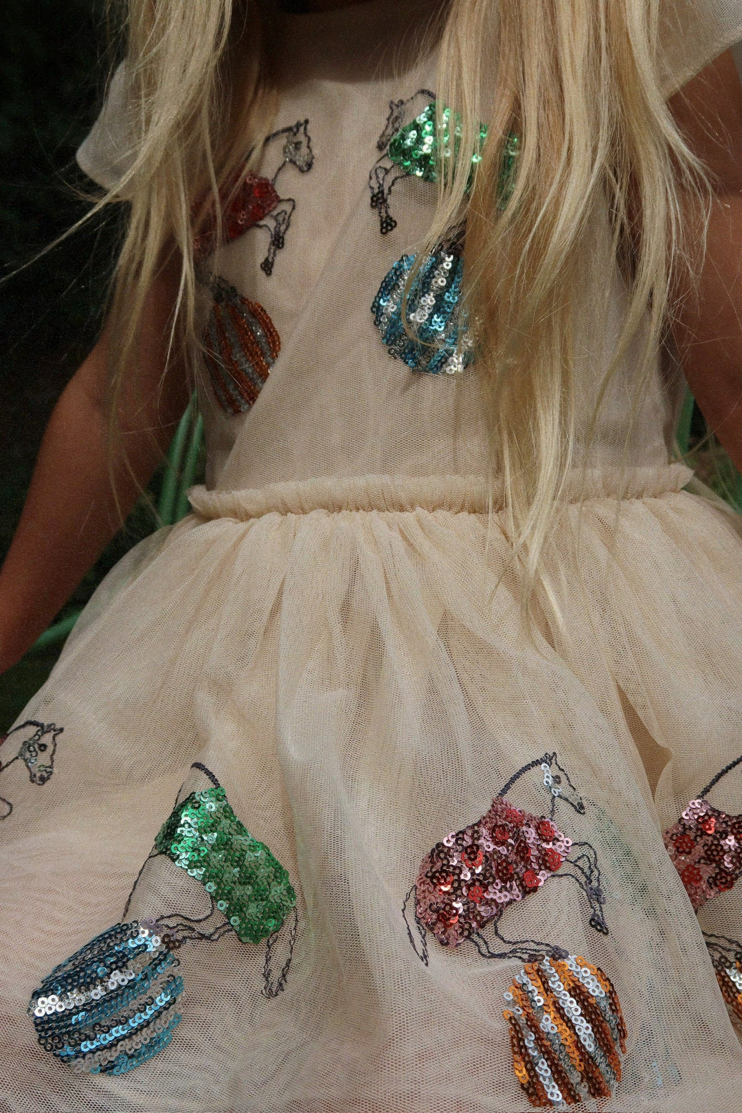 Konges Sløjd Odette Dress - Cavalli