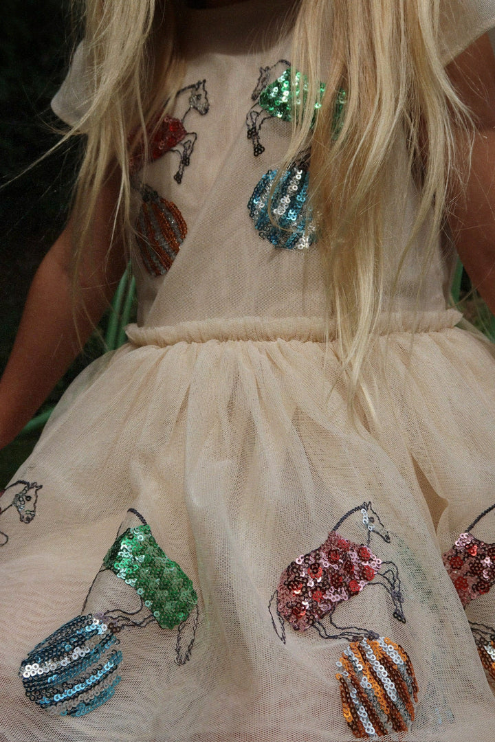 Konges Sløjd Odette Dress - Cavalli