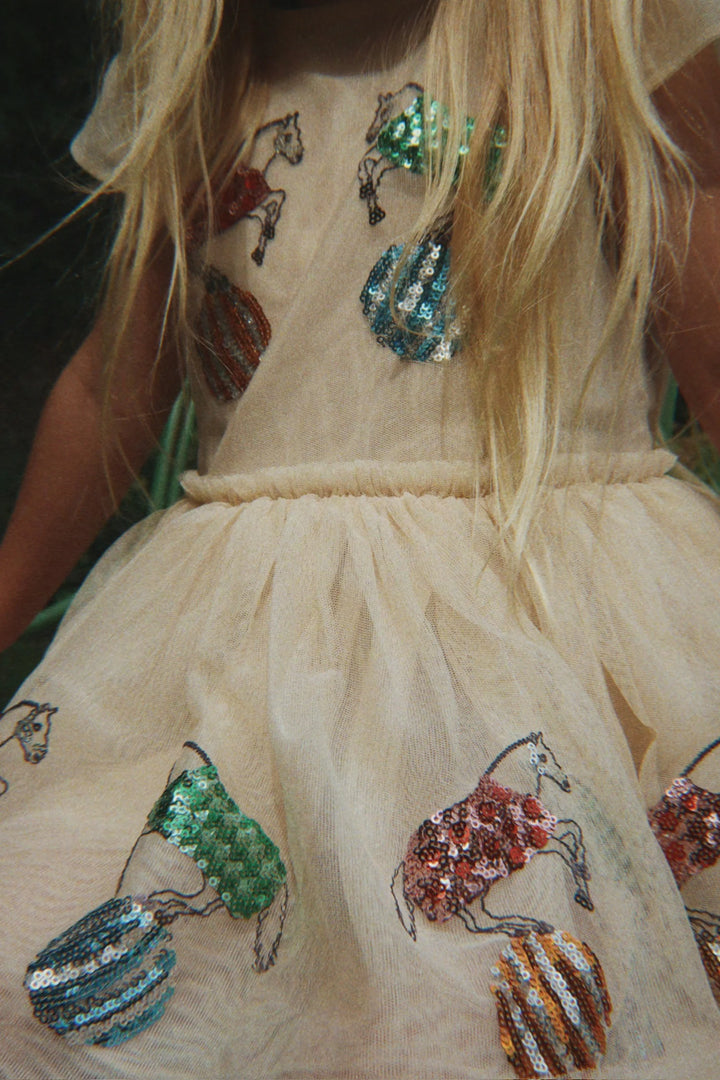 Konges Sløjd Odette Dress - Cavalli