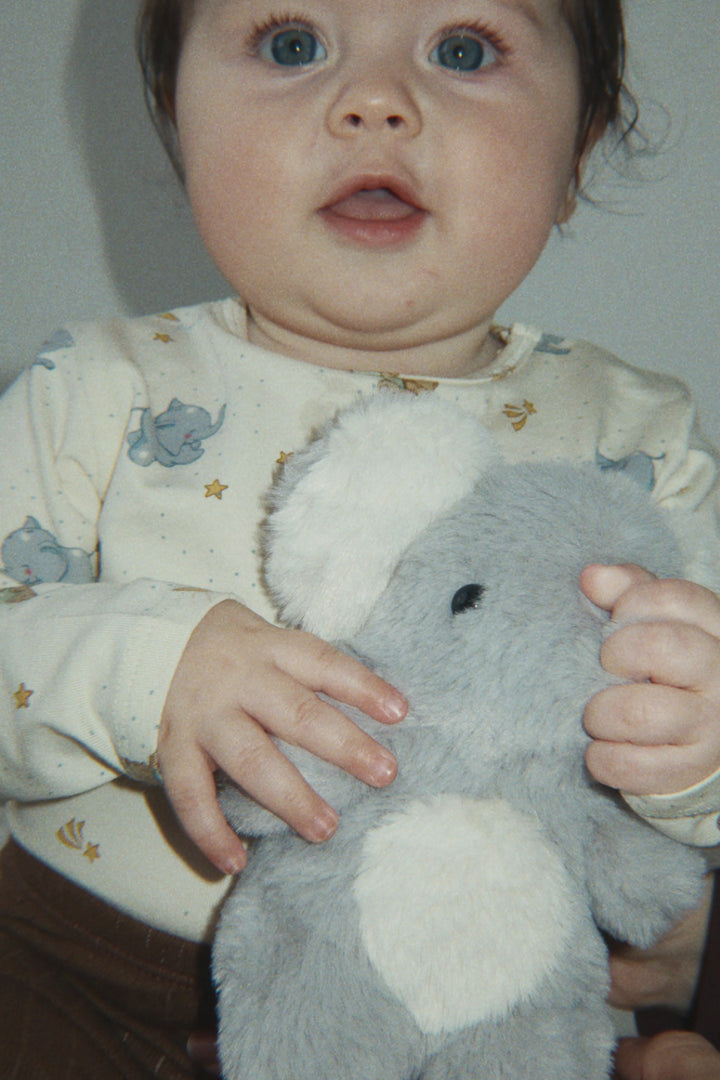 Konges Sløjd Elephant Activity Toy - Sleet