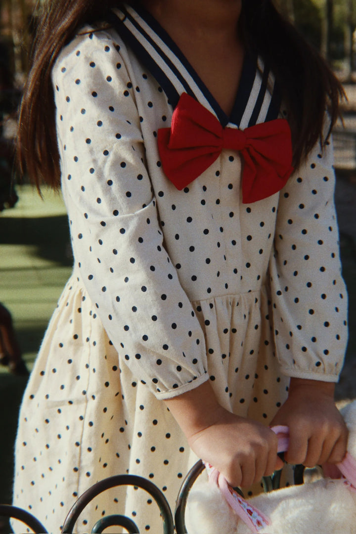 Konges Sløjd Cali Dress - Dot Desert