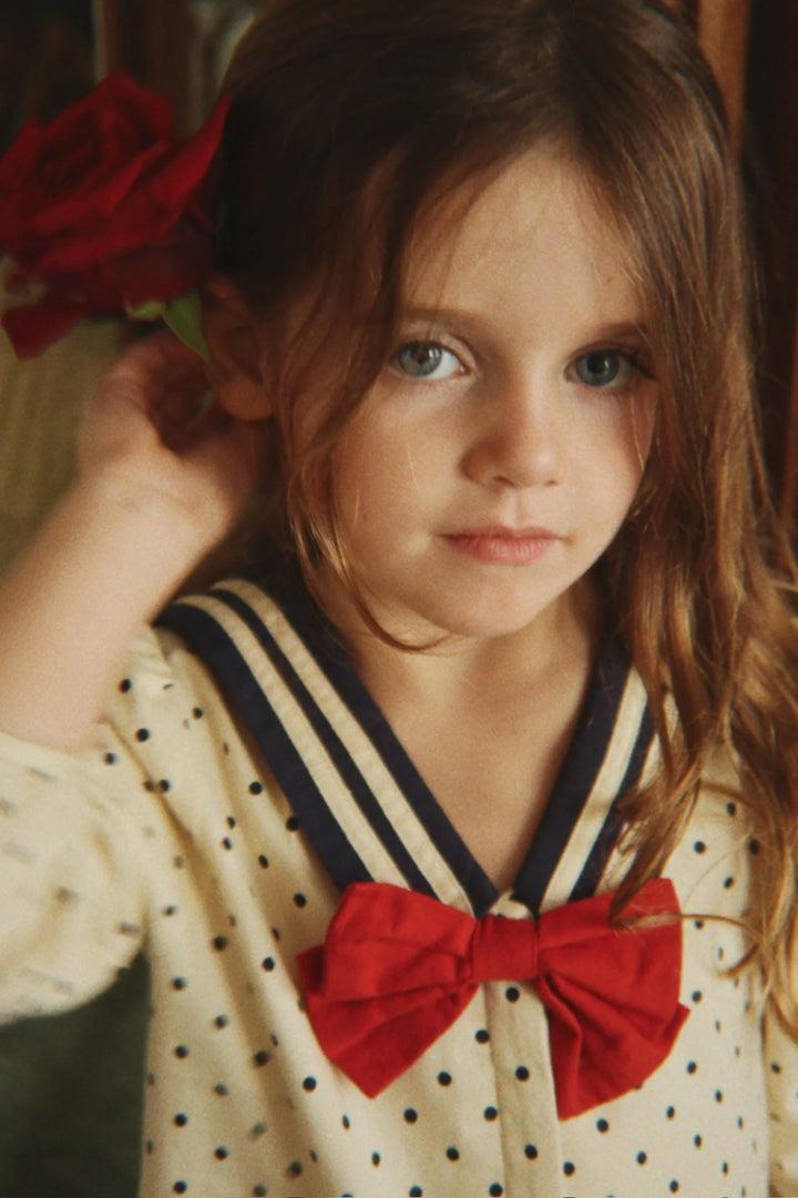 Konges Sløjd Cali Dress - Dot Desert