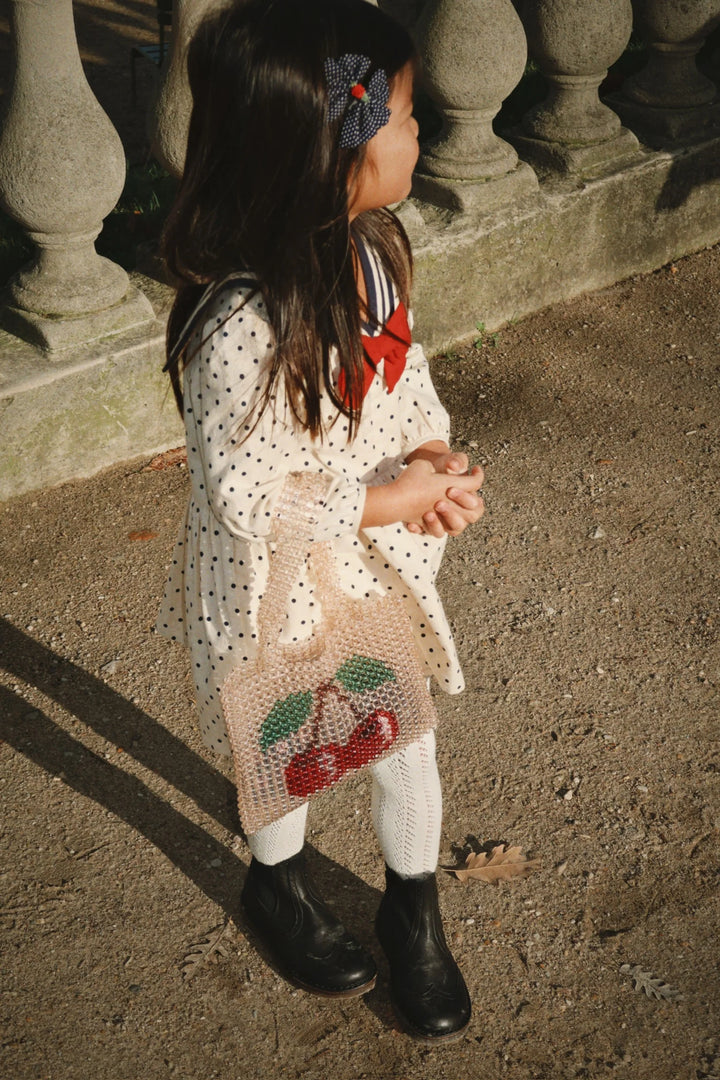 Konges Sløjd Cherry Perla Hand Bag - Cherry