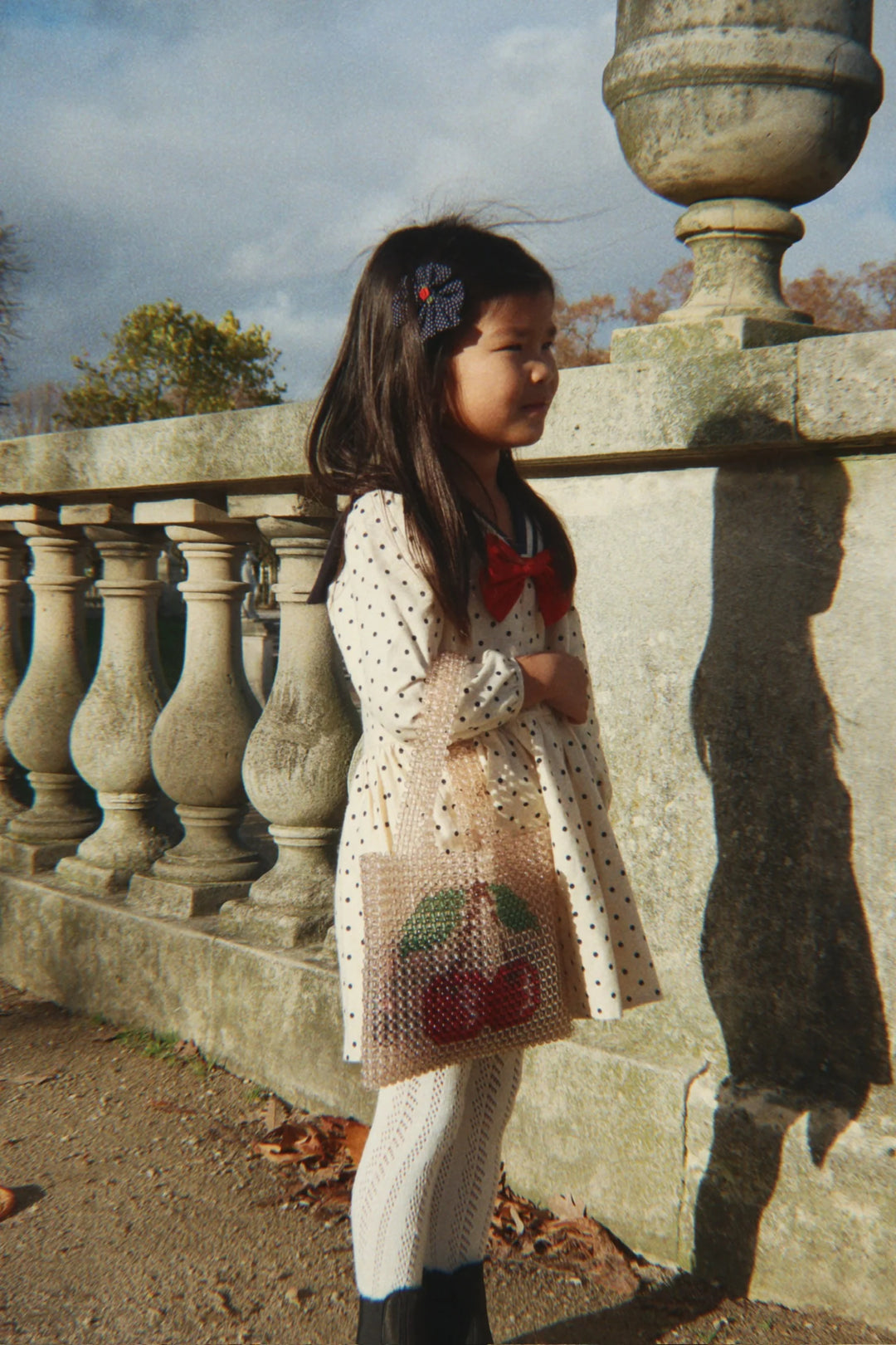Konges Sløjd Cali Dress - Dot Desert