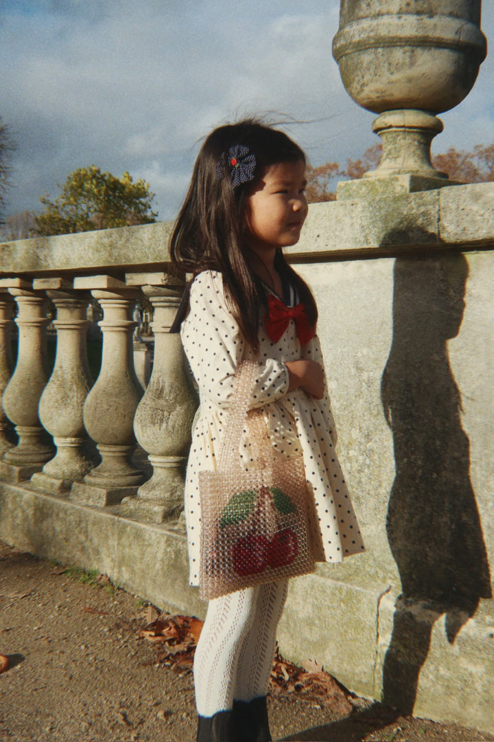 Konges Sløjd Cali Dress - Dot Desert