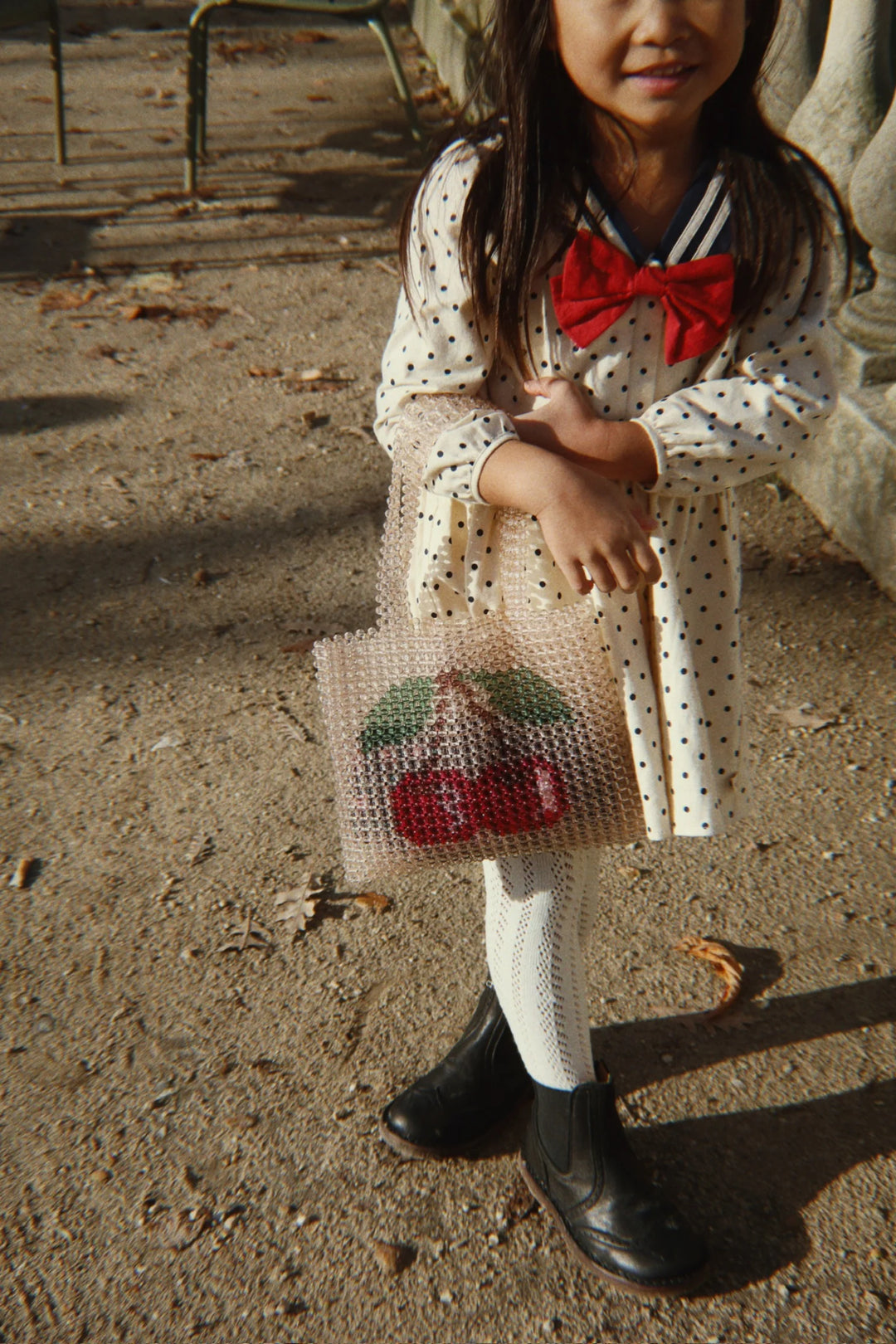 Konges Sløjd Cali Dress - Dot Desert