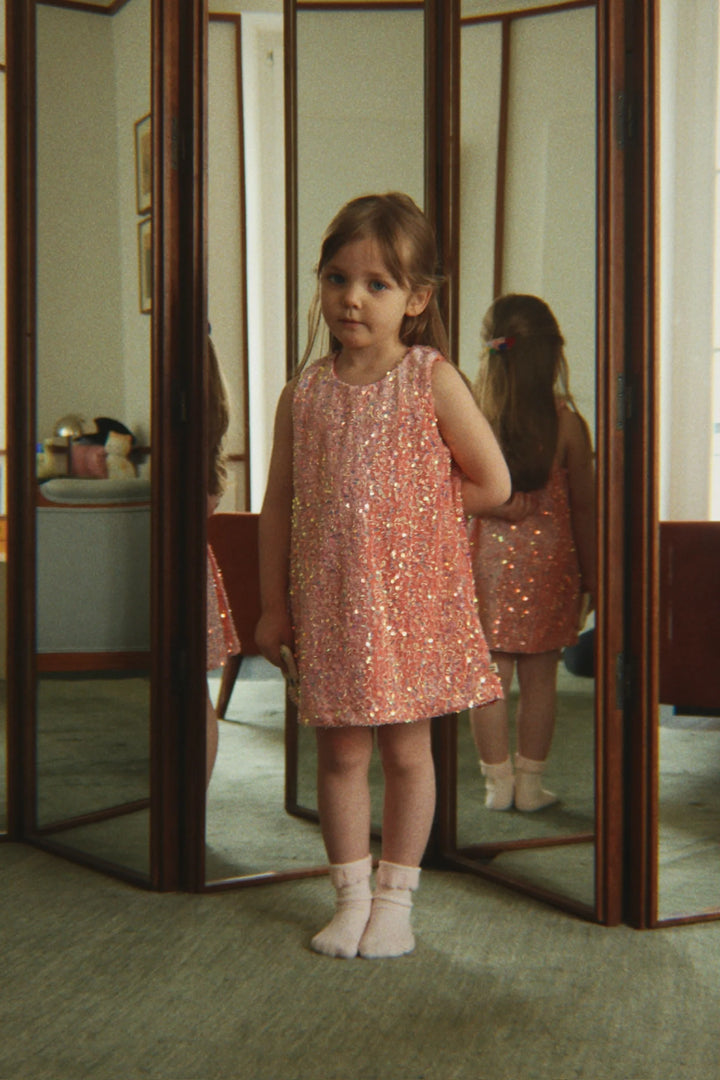 Konges Sløjd Starlight Dress - Lantana