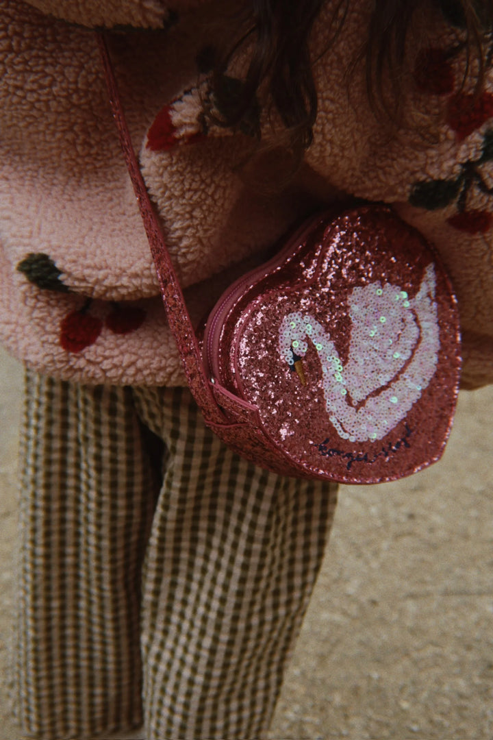 Konges Sløjd Tut Shoulder Bag - Swan