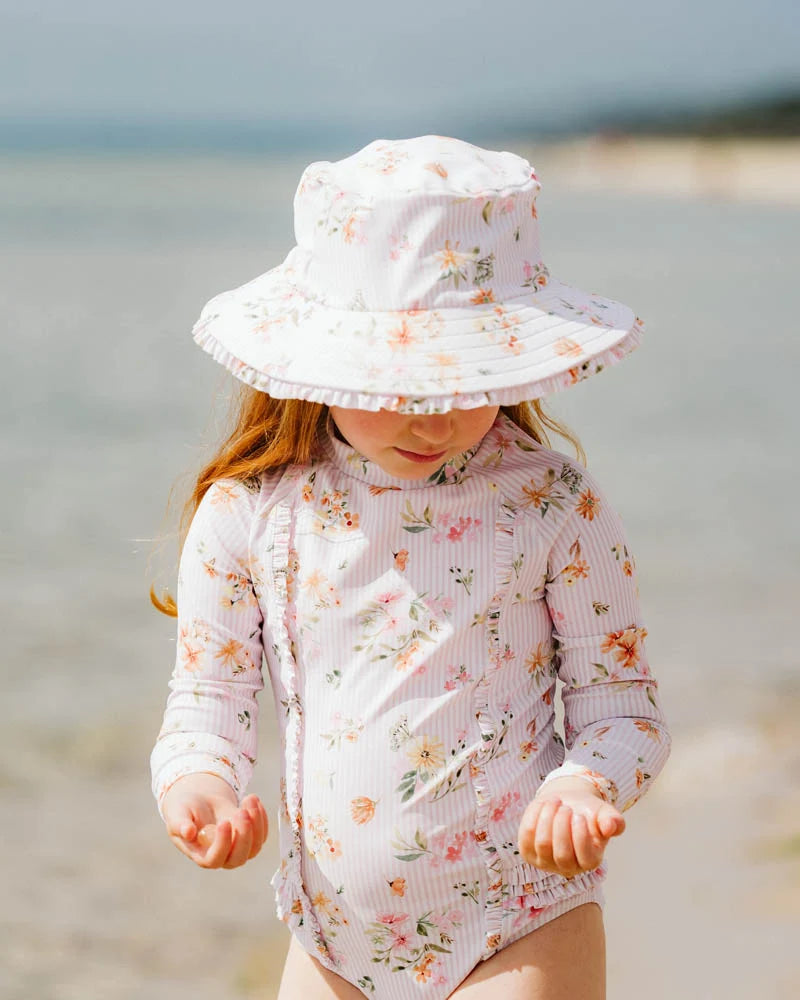 Bébé by Minihaha Lilet Swim Sunhat