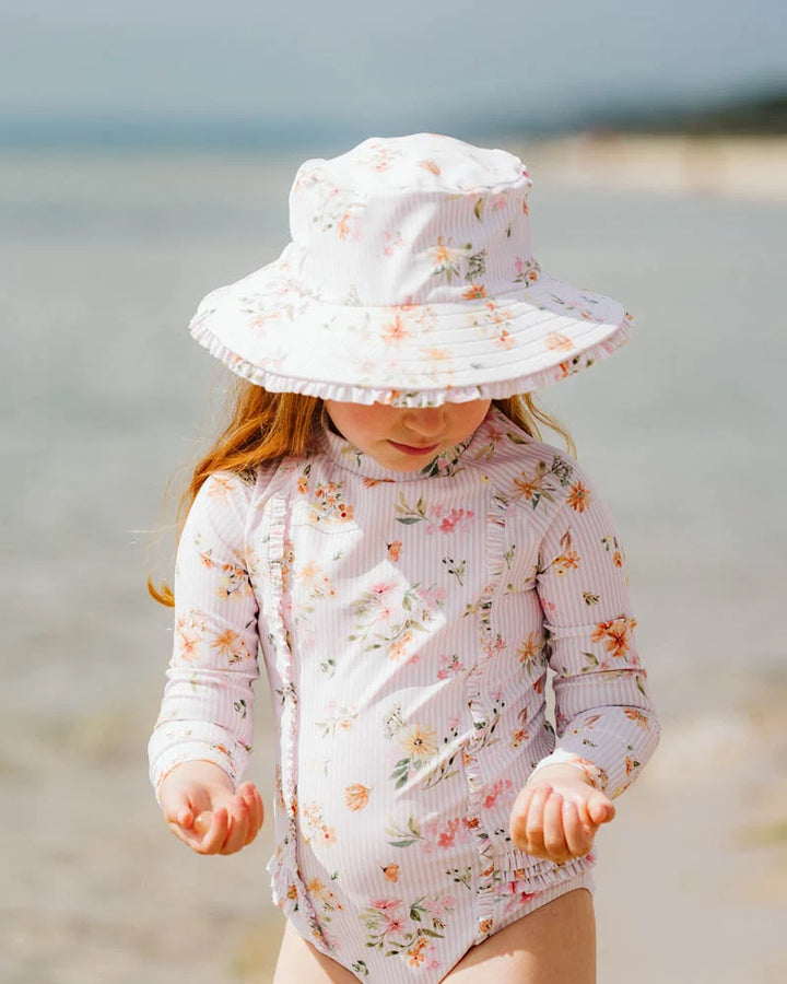 Bébé by Minihaha Lilet Swim Sunhat