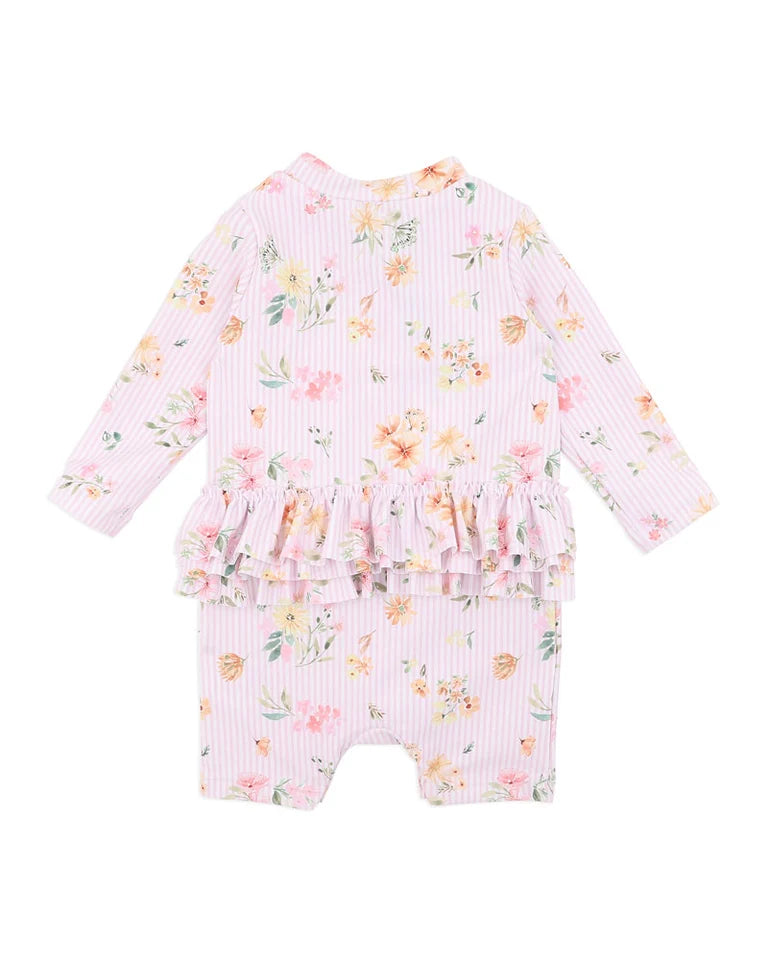 Bébé by Minihaha Lilet Rash Suit
