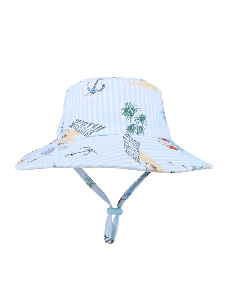 Bébé by Minihaha Nikolai Swim Sunhat
