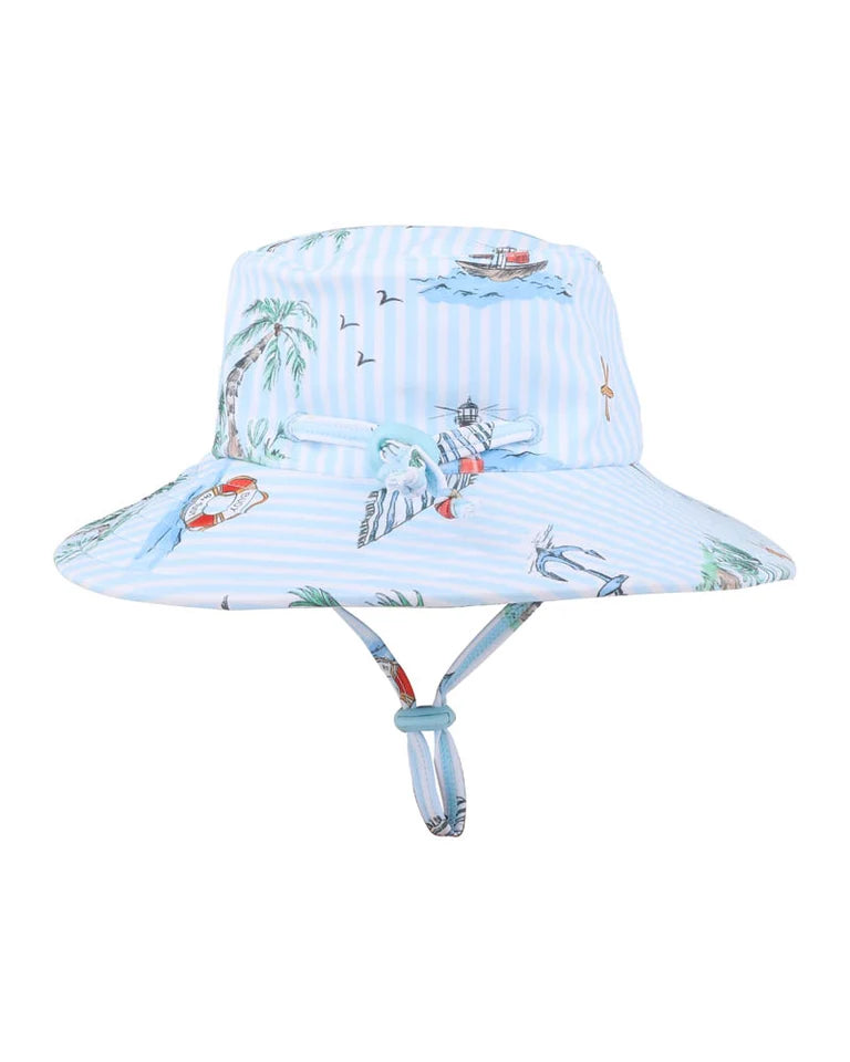 Bébé by Minihaha Nikolai Swim Sunhat