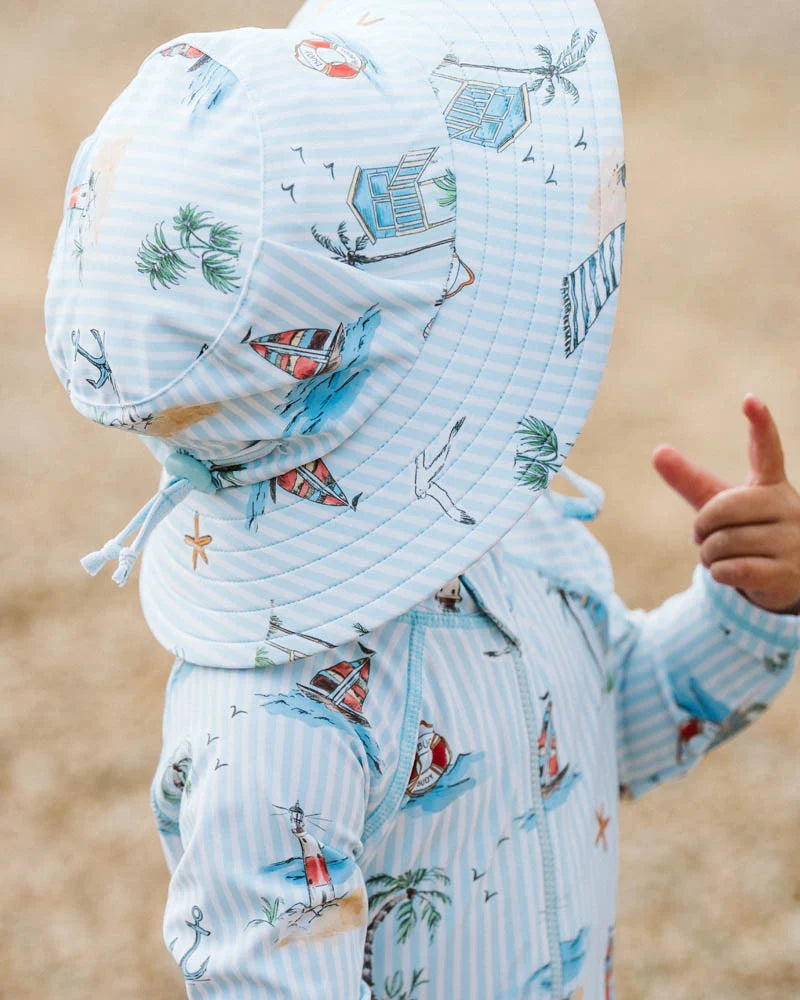 Bébé by Minihaha Nikolai Swim Sunhat