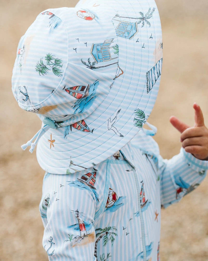 Bébé by Minihaha Nikolai Swim Sunhat