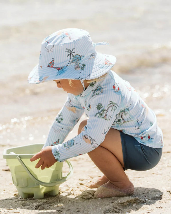 Bébé by Minihaha Nikolai Swim Sunhat