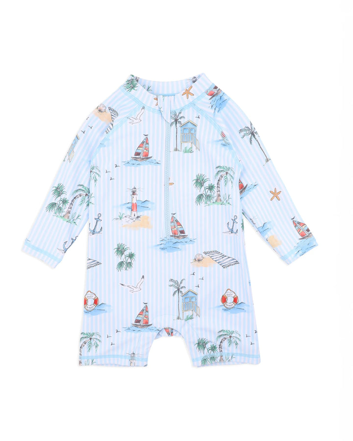 Bébé by Minihaha Nikolai Rash Suit