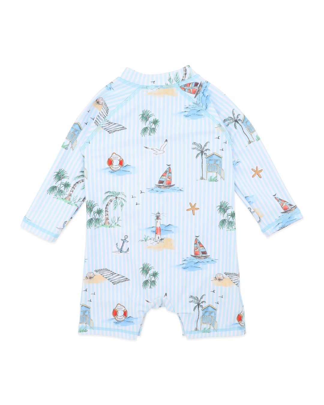 Bébé by Minihaha Nikolai Rash Suit