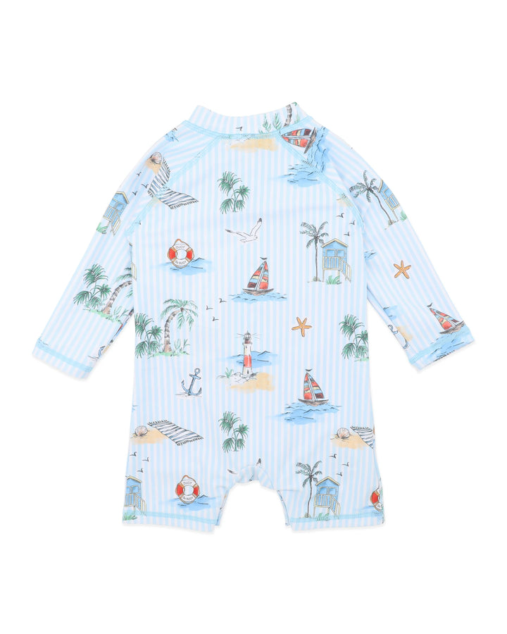 Bébé by Minihaha Nikolai Rash Suit