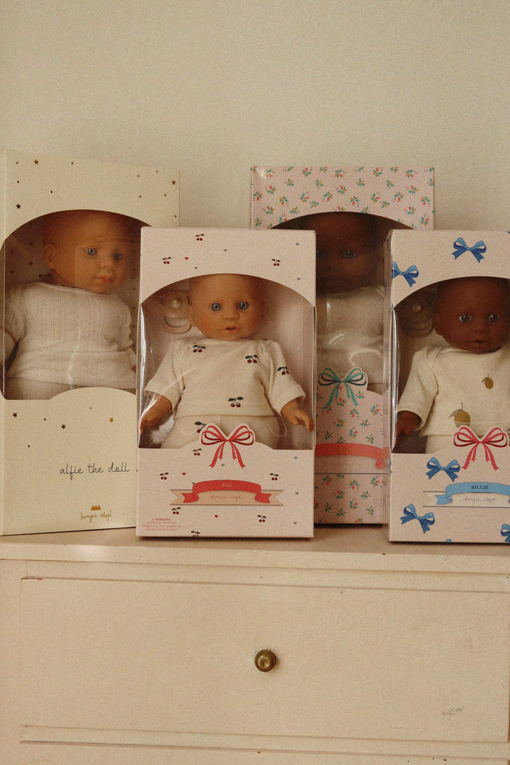 Konges Sløjd Elli the Doll - Cherry