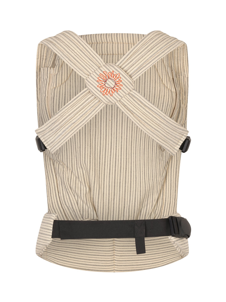 Moova Balance Baby Carrier - Fine Lines