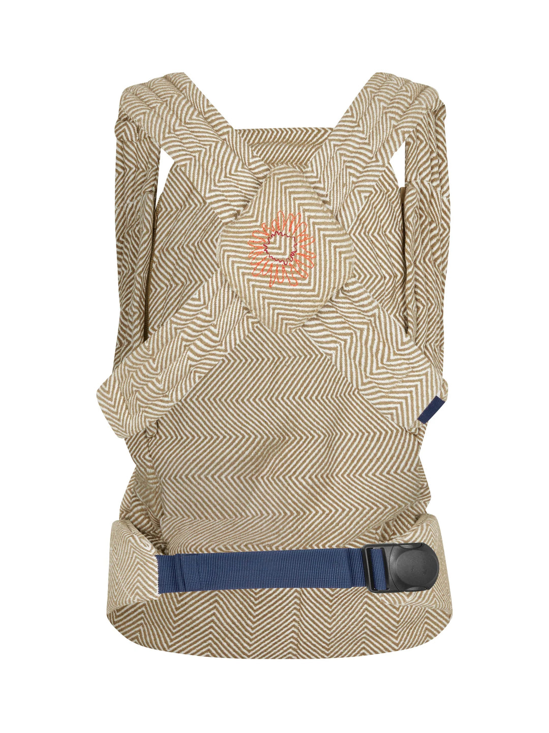 Moova Balance Baby Carrier - Herringbone